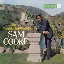 Sam Cooke - The Wonderful World of Sam Cooke [Import] [Vinyl]