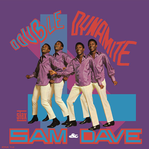 Double Dynamite [Vinyl]