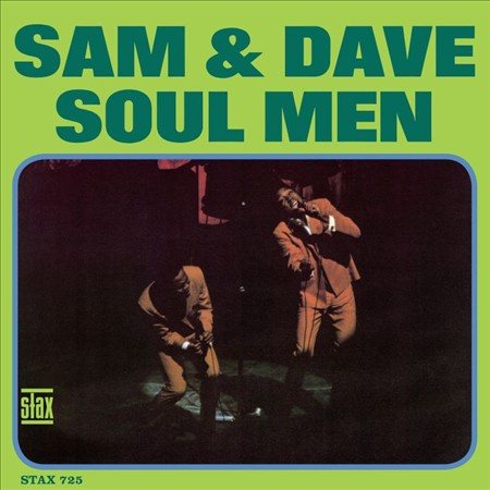 SOUL MEN [Vinyl] (ONLINE ORDER ONLY)