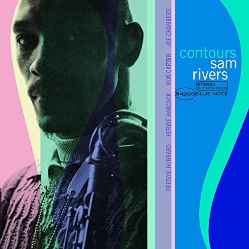 Contours - Blue Note Tone Poet Series [LP] [Vinyl]