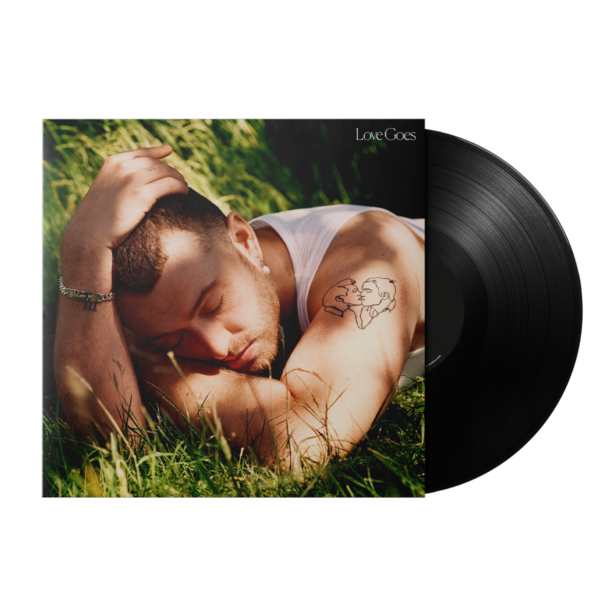 Sam Smith - Love Goes [2 LP] [Vinyl] (ONLINE ORDER ONLY)