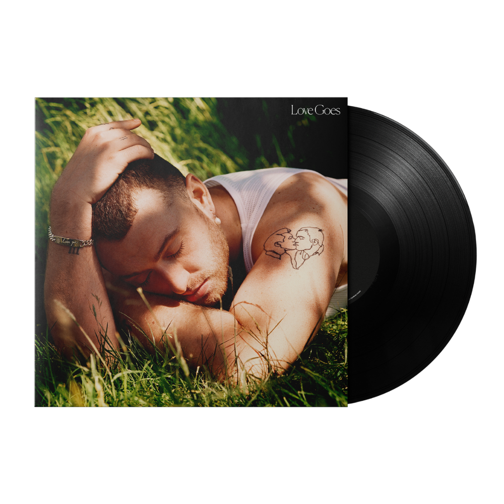 Sam Smith - Love Goes [2 LP] [Vinyl] (ONLINE ORDER ONLY)