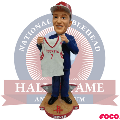 Sam Dekker Draft Day Bobblehead (ONLINE ORDER ONLY)
