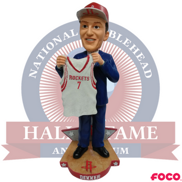 Sam Dekker Draft Day Bobblehead (ONLINE ORDER ONLY)