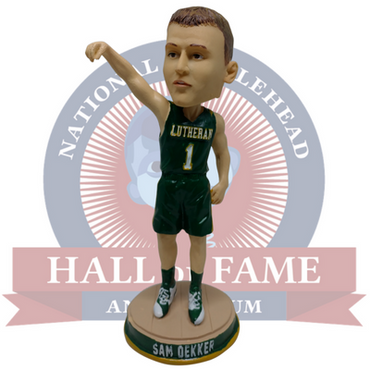 Sam Dekker Sheboygan Lutheran High School Bobblehead (ONLINE ORDER ONLY)