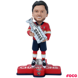 Florida Panthers 2024 Stanley Cup Champions Bobbleheads (ONLINE ORDER ONLY)