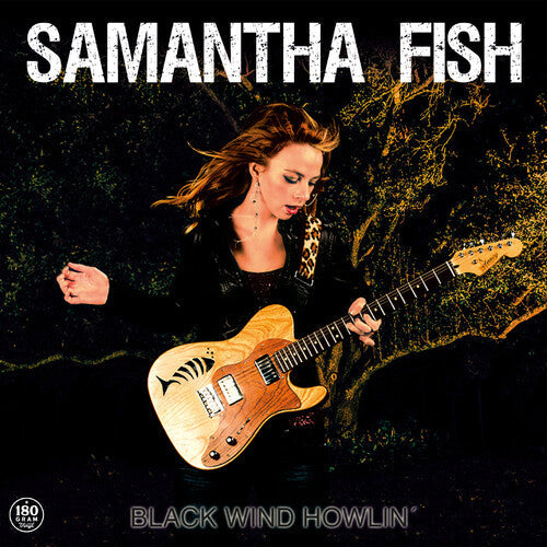 Black Wind Howlin [Vinyl] (ONLINE ORDER ONLY)