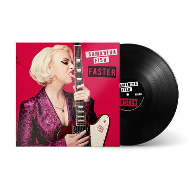 Faster [Vinyl] (ONLINE ORDER ONLY)