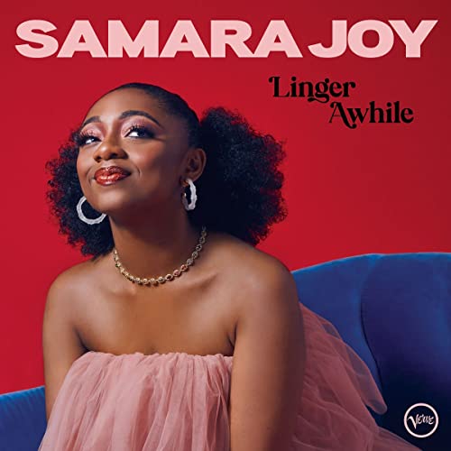 Samara Joy - Linger Awhile [LP] [Vinyl]