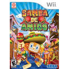 Samba De Amigo - Nintendo Wii (Online Order Only)