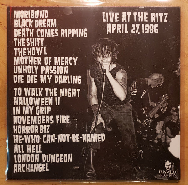 The Horror of Lodi (Green Vinyl) [Import] [Vinyl] (ONLINE ORDER ONLY)