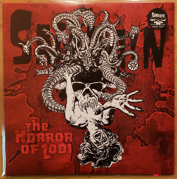 The Horror of Lodi (Green Vinyl) [Import] [Vinyl] (ONLINE ORDER ONLY)