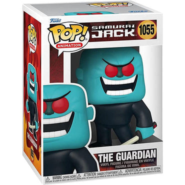 The Guardian #1055 Funko POP Animation (Online Order Only)