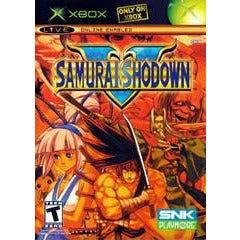 Samurai Shodown V - Xbox (Online Order Only)