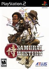 Samurai Western - Playstation 2 (ONLINE ORDER ONLY)