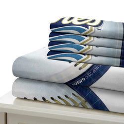 San Diego Padres Bedding Set Quilt Cover Without Filler (Online Order Only)