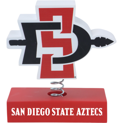 San Diego State Aztecs Bobble Logo (Presale) (ONLINE ORDER ONLY)