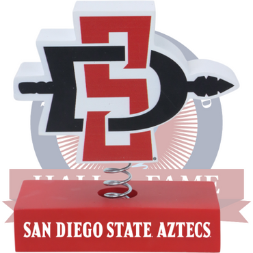 San Diego State Aztecs Bobble Logo (Presale) (ONLINE ORDER ONLY)