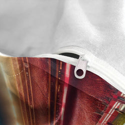 San Francisco 49ers Bedding Set Duvet Cover Without Filler (Online Order Only)