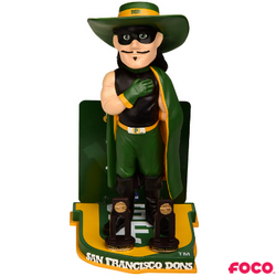 NCAA College Basketball National Champions Mascot Bobbleheads (ONLINE ORDER ONLY)
