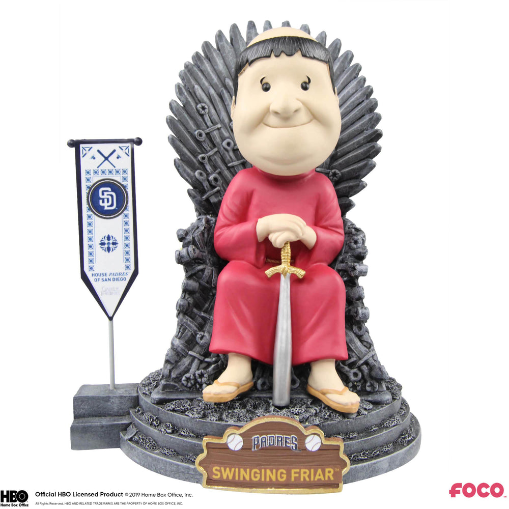 Game of Thrones MLB Bobbleheads - National League (ONLINE ORDER ONLY)