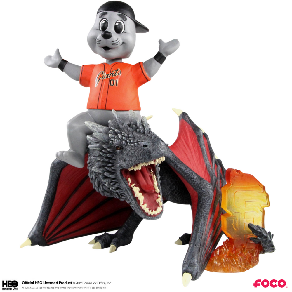 Game of Thrones MLB Bobbleheads - National League (ONLINE ORDER ONLY)