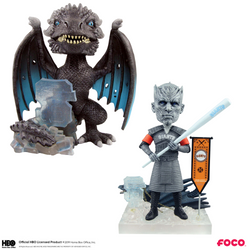 Game of Thrones MLB Bobbleheads - National League (ONLINE ORDER ONLY)