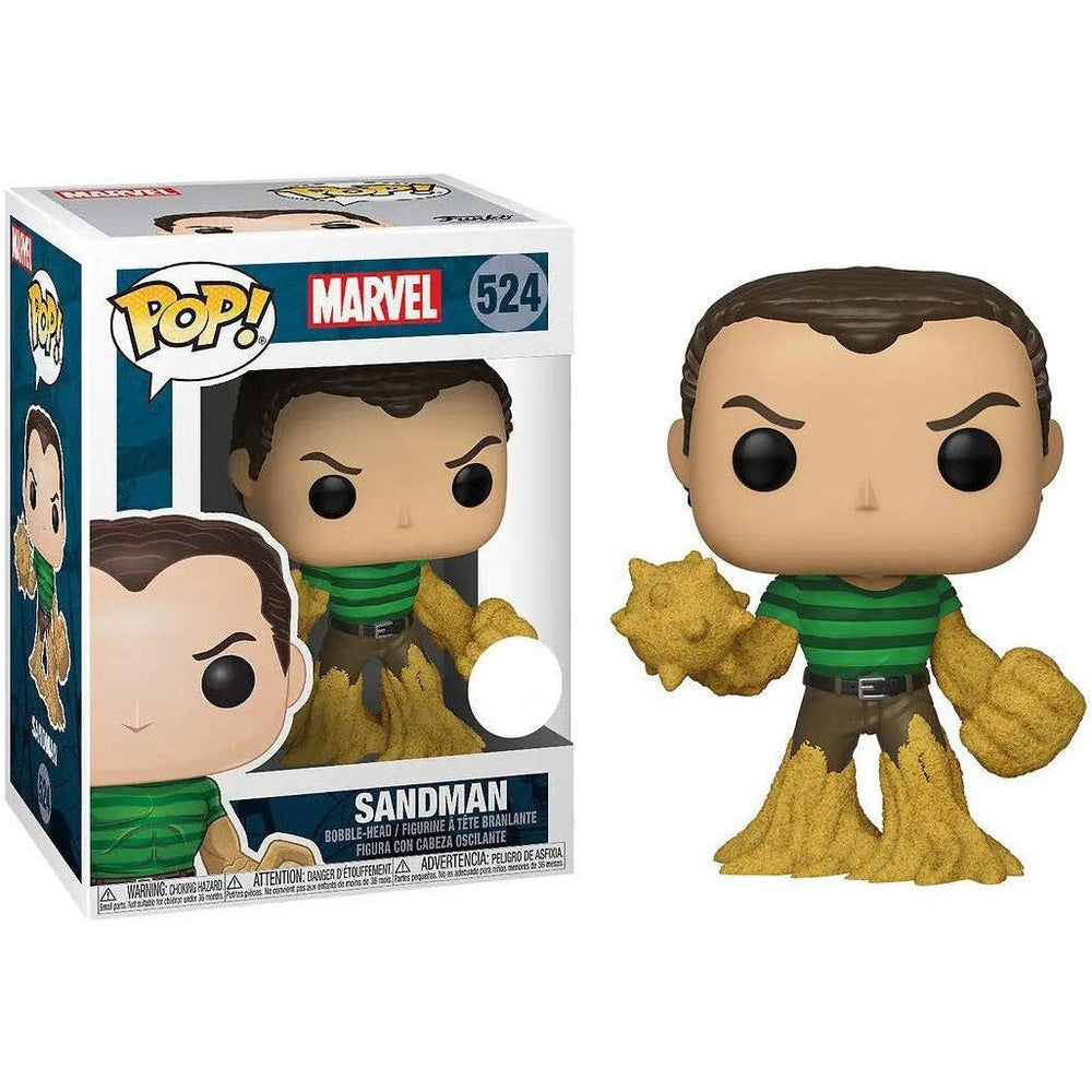 Sandman #524 Funko POP Marvel (Online Order Only)