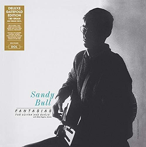 Fantasias For Guitar And Banjo [Vinyl]