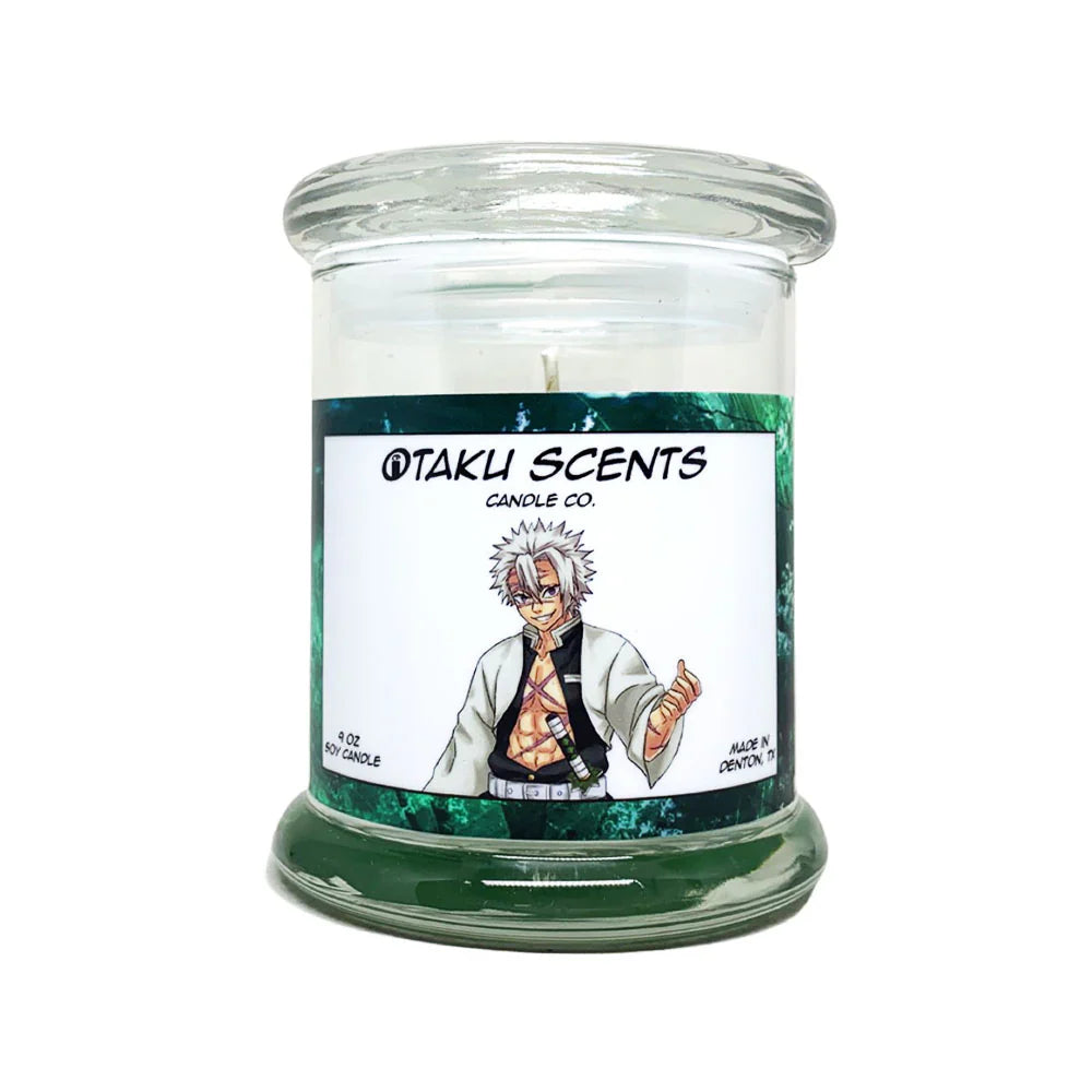 Sanemi Candle (ONLINE ORDER ONLY)