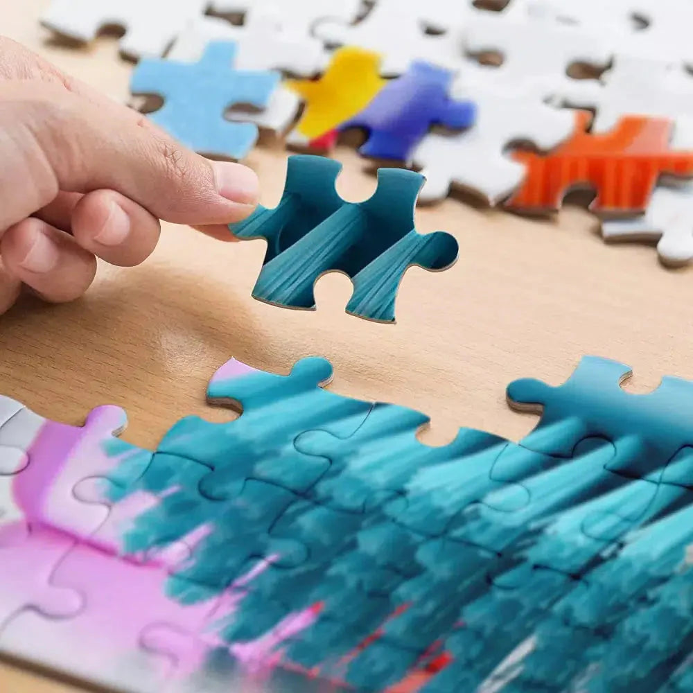 Sanitize & Sterilize 1000 Piece Jigsaw Puzzle Funwares (ONLINE ORDER ONLY)