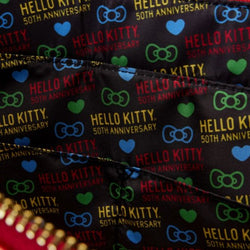Sanrio Hello Kitty Apple Tote by Loungefly (Online Order Only)
