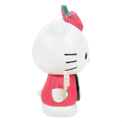 Sanrio Hello Kitty Flower Desktop Clock Statue (Online Order Only)