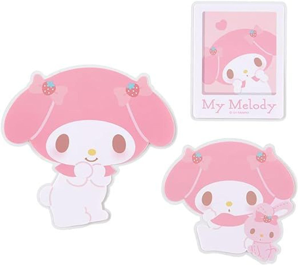 Sanrio My Melody 3 Piece Sticker Decal Set (Online Order Only)