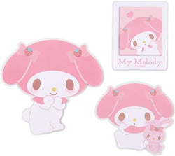 Sanrio My Melody 3 Piece Sticker Decal Set (Online Order Only)