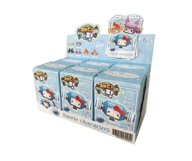Sanrio Candy Pop Figure Collectible Toy (ONLINE ORDER ONLY)