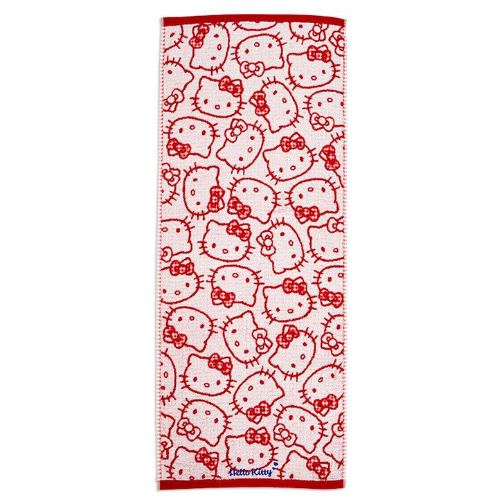 Sanrio Hello Kitty Antibacterial Towel (Online Order Only)