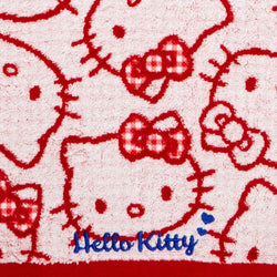 Sanrio Hello Kitty Antibacterial Towel (Online Order Only)
