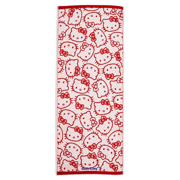 Sanrio Hello Kitty Antibacterial Towel (Online Order Only)