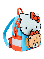 Sanrio Hello Kitty & Bear Mini Backpack by Loungefly (Online Order Only)