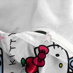 Sanrio Hello Kitty Bedding Set Quilt Duvet Cover Without Filler (Online Order Only)