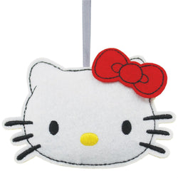 Sanrio Hello Kitty Felt Ornament (Online Order Only)