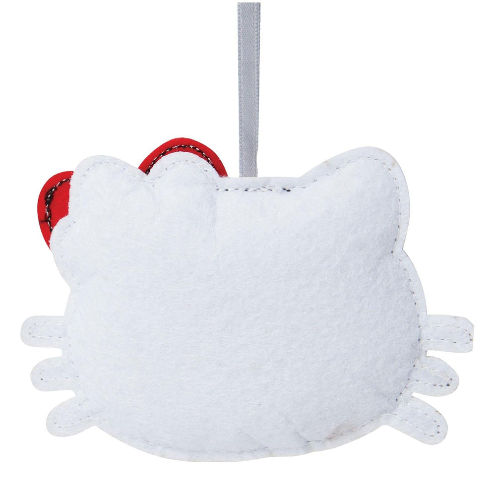 Sanrio Hello Kitty Felt Ornament (Online Order Only)
