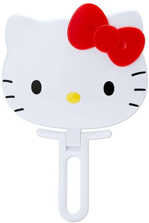 Sanrio Hello Kitty Folding Hand Mirror (Online Order Only)