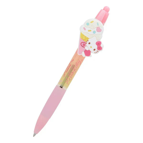Sanrio Hello Kitty Ice Cream Ball Point Pen (Online Order Only)