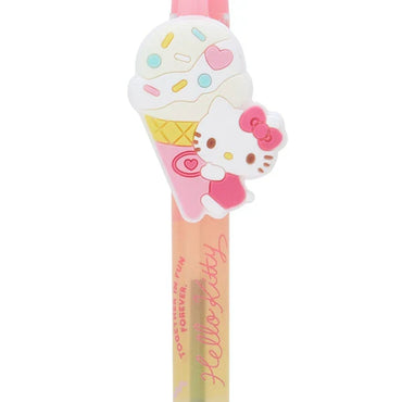Sanrio Hello Kitty Ice Cream Ball Point Pen (Online Order Only)