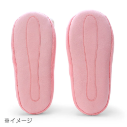 Sanrio Hello Kitty Plush Pink Slippers (Online Order Only)