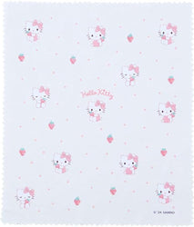 Sanrio Hello Kitty Strawberry Glasses Case Set (Online Order Only)