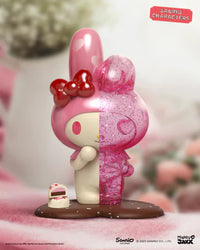 Kandy x Sanrio ft. Jason Freeny Series 02 (Choco Edition) (1 Blind Box) (ONLINE ORDER ONLY)