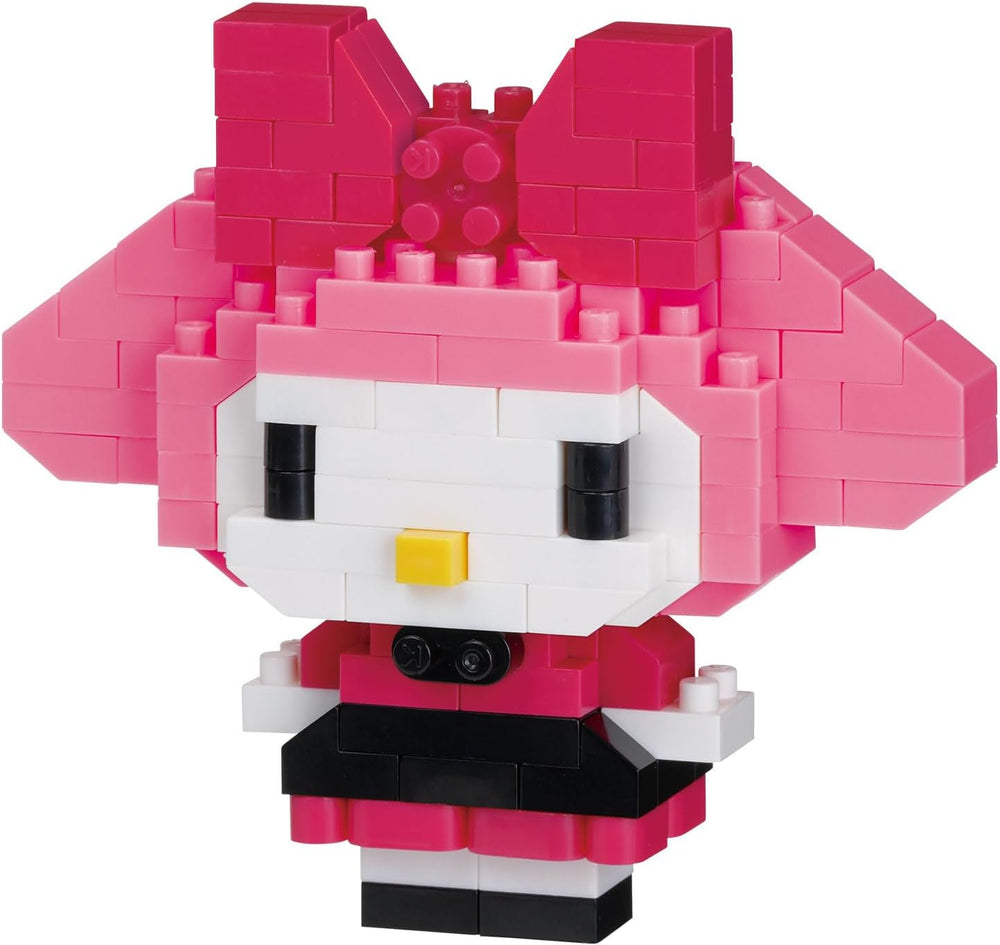 Sanrio Nanoblock - My Melody (Dress Up) (ONLINE ORDER ONLY)